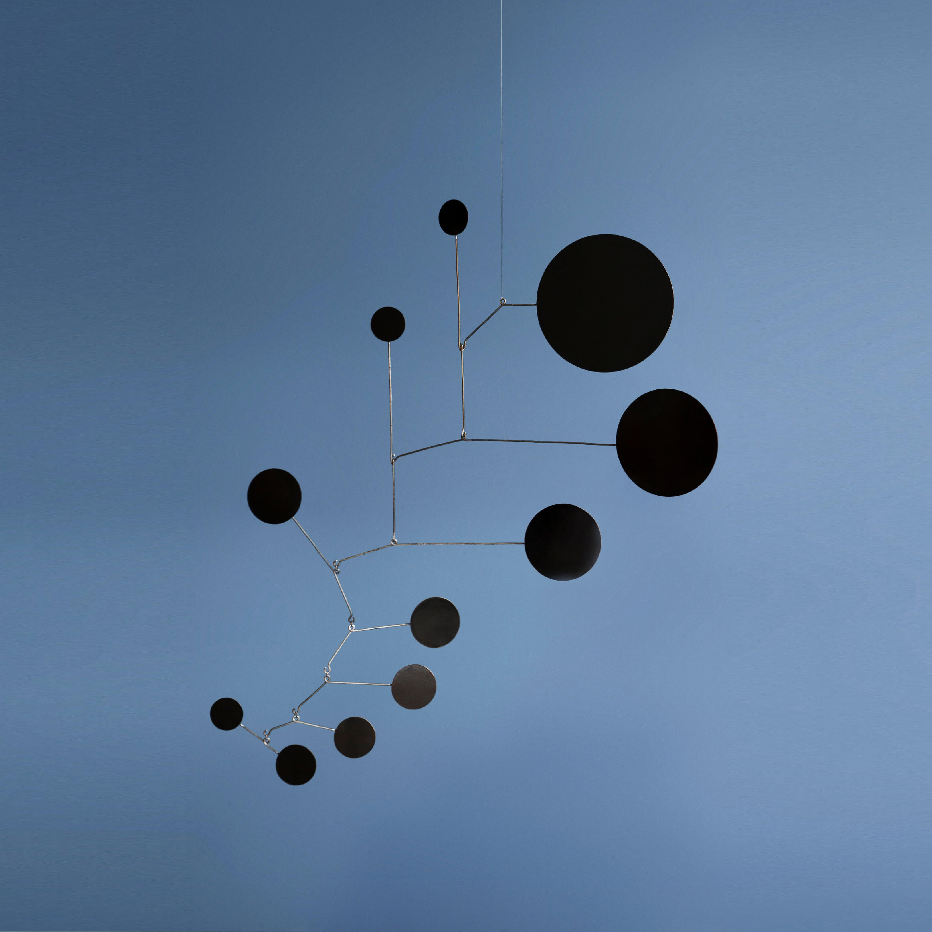 Lappalainen mobile dots black