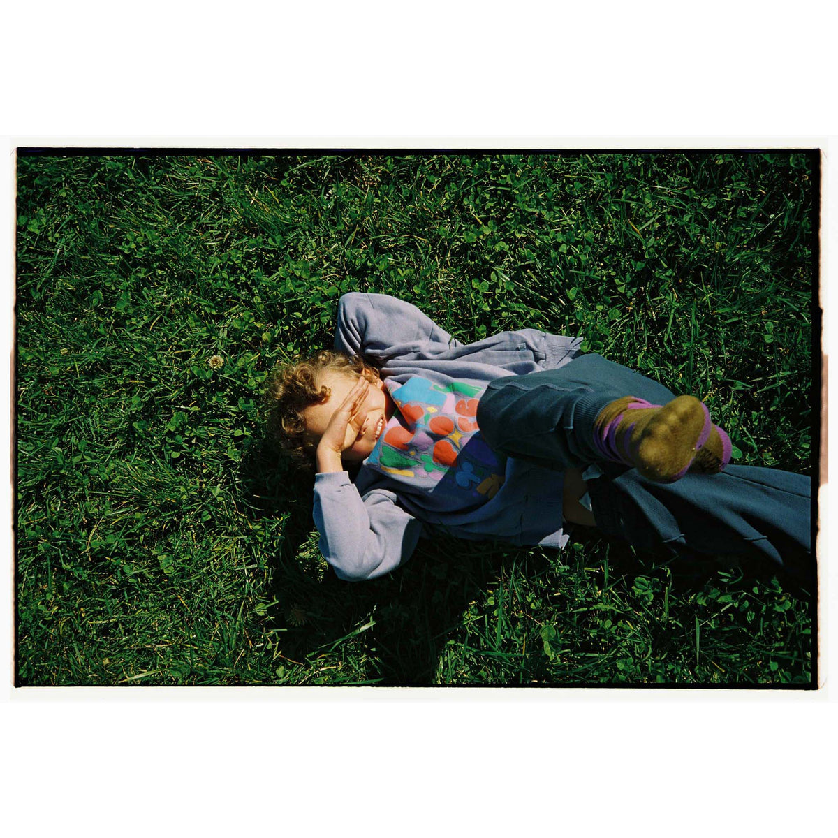 SS26 Through the Eyes of Natalia Horinkova
