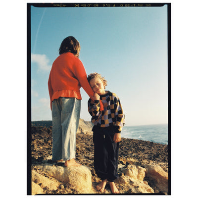 AW25 "Revive the Dream" through the eyes of Natalia Horinkova