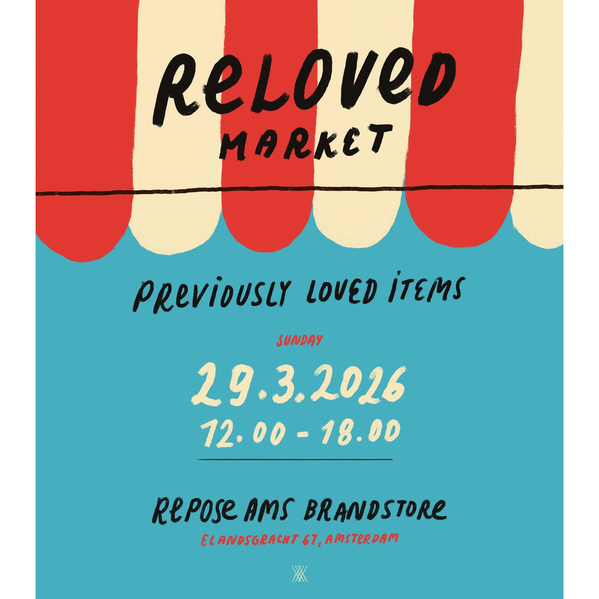 R E L O V E D market