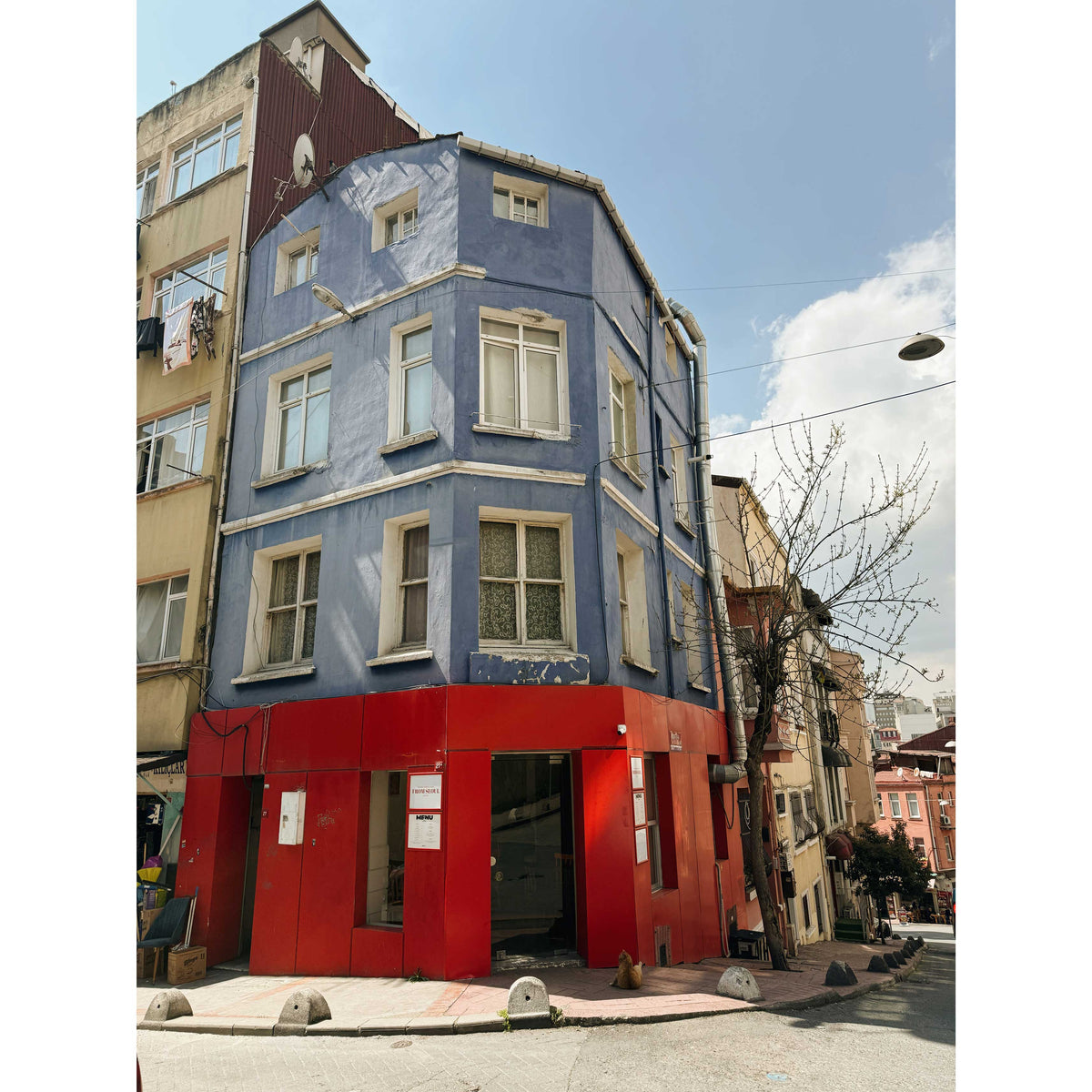 SS26 Through the Eyes of Graciela Gauna in Istanbul