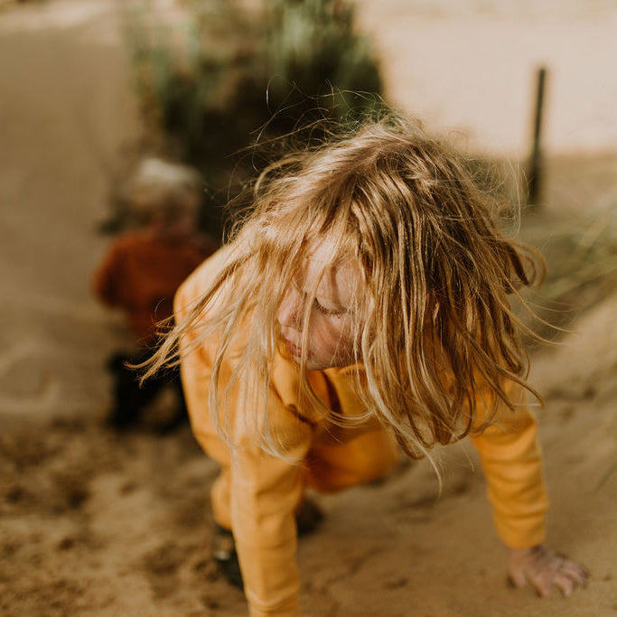 Beach day by Lani Louise Glennen
