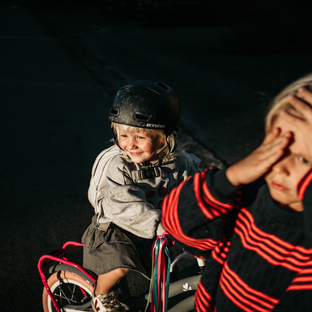 Back to School with Sofie van Overloop