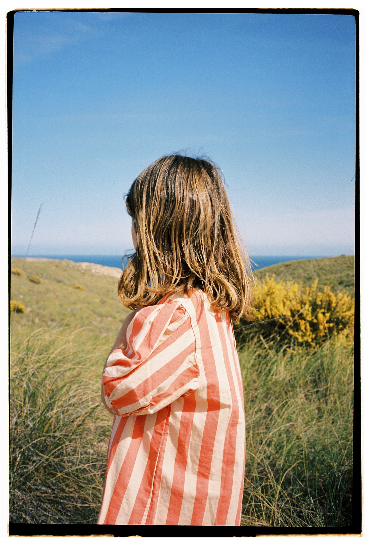 Easter break with Mariló