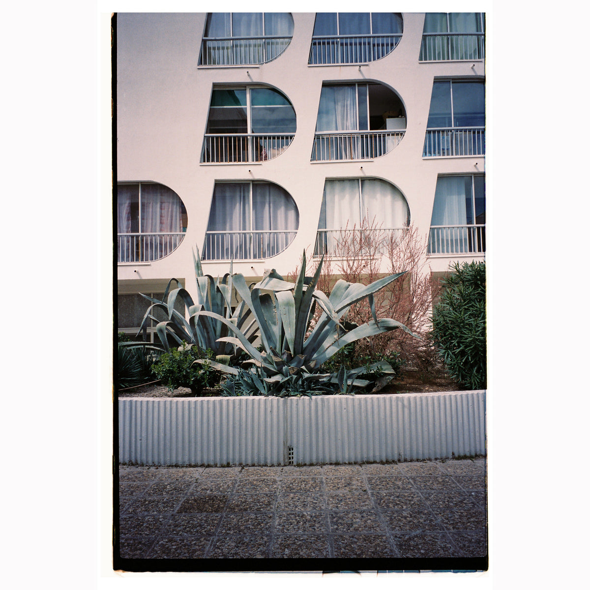 Searching for faded glory in the south of France with Valentine