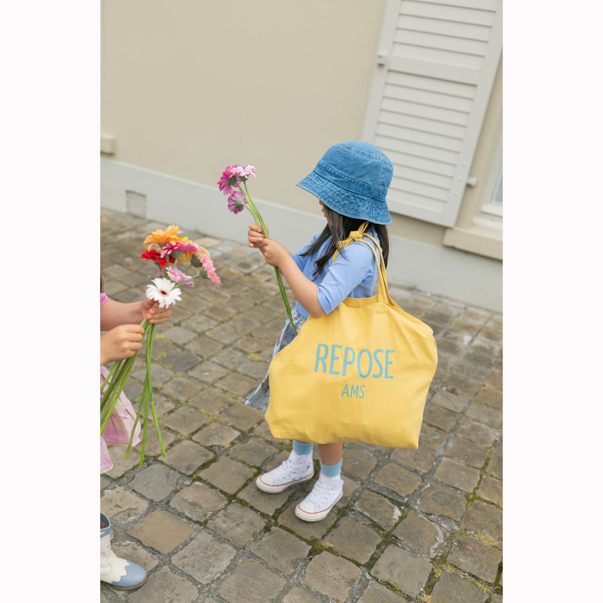 SS24 Hi, how are you! collection through the eyes of Heo Ji Young