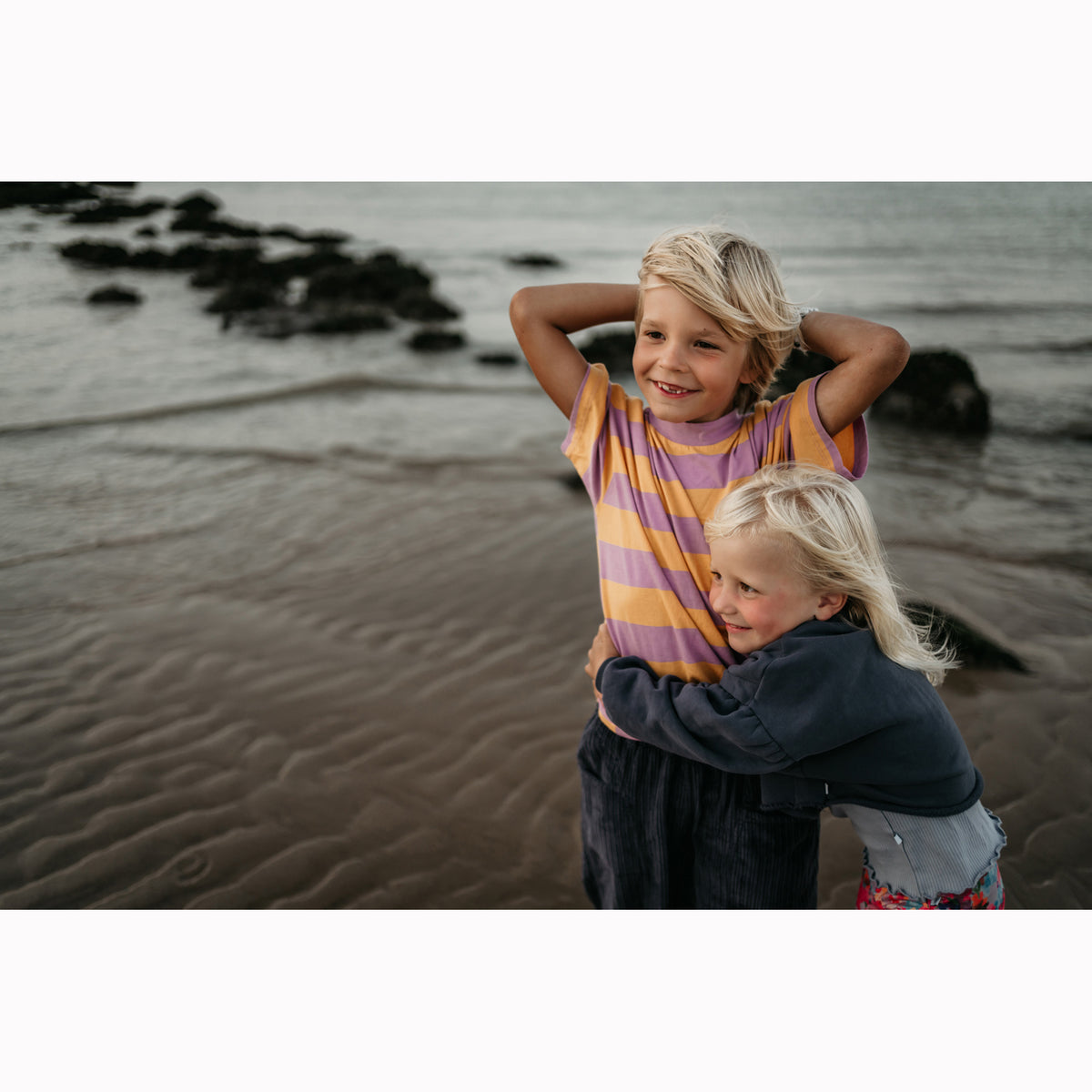 AW24 "Horizon" through the eyes of Sofie