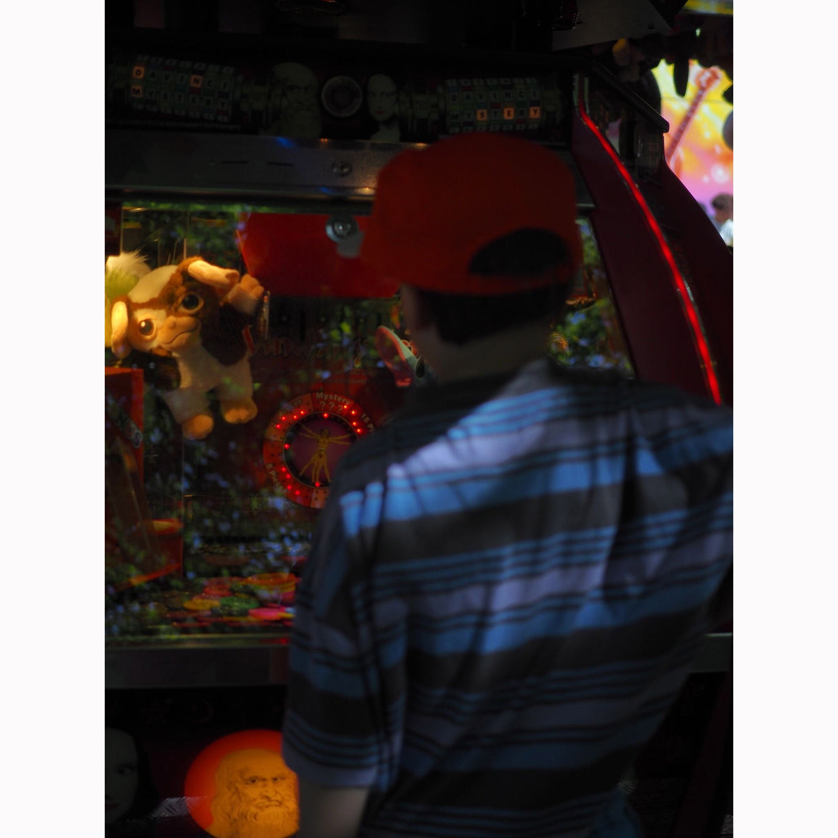 a day at the funfair by Repose Barnhoorn