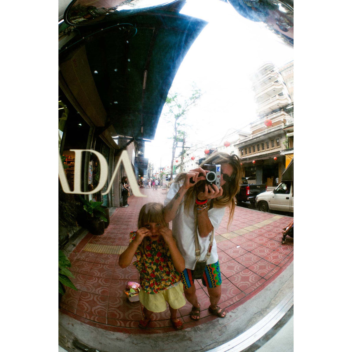 Postcards from Thailand by Chloé Simons