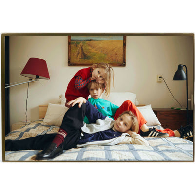 AW25 "Revive the Dream" through the eyes of Sarah Wijzenbeek