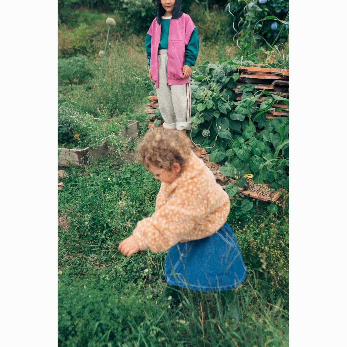 AW26 Through the Eyes of trois radis