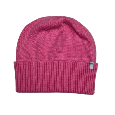 Repose Ams. - Hat and scarf pinkish coral 8y