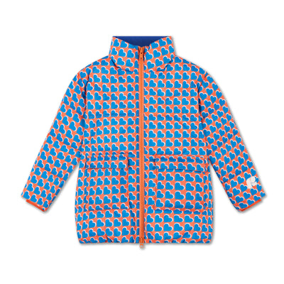 puffer coat - double love