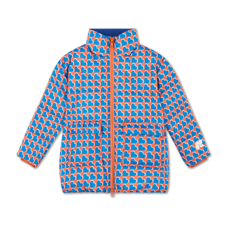 【新品】RUFFLOG STRAIGHT QUILT PUFFER JACKET Quilted Shirt Jacket