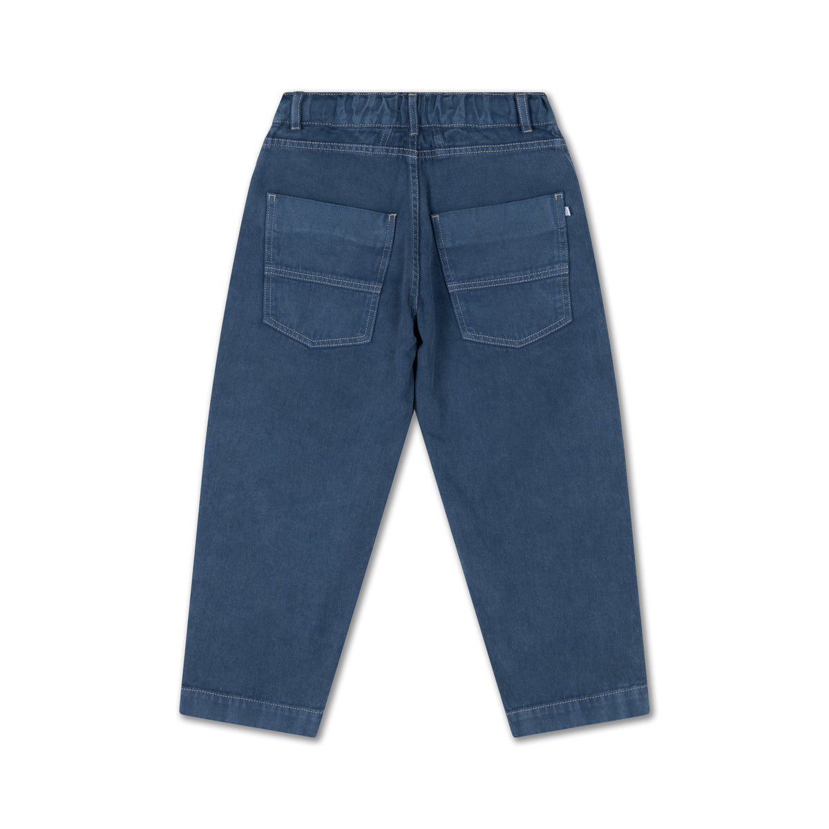 worker pant - deep sea blue