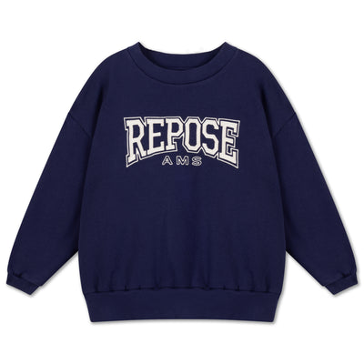 cozy sweater - cosmic navy