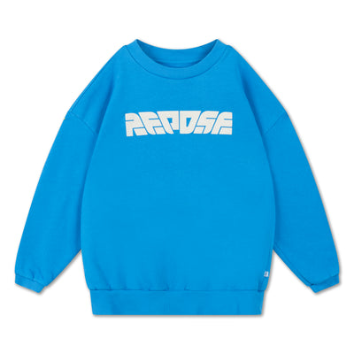 cozy sweater - cool pool