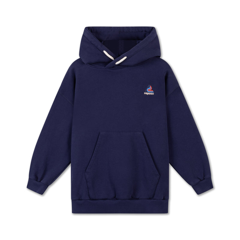hoodie - cosmic navy