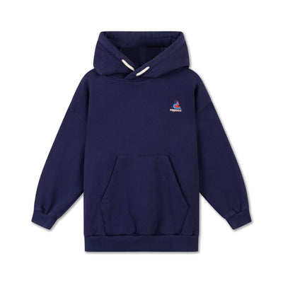 hoodie - cosmic navy