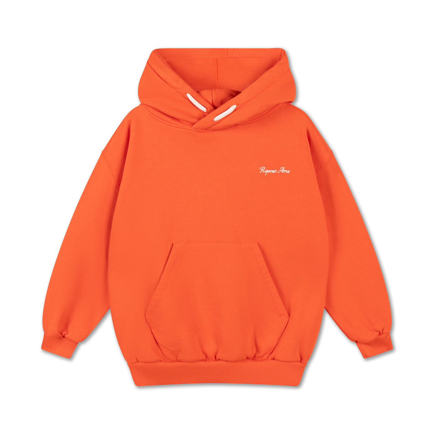 hoodie radiant red