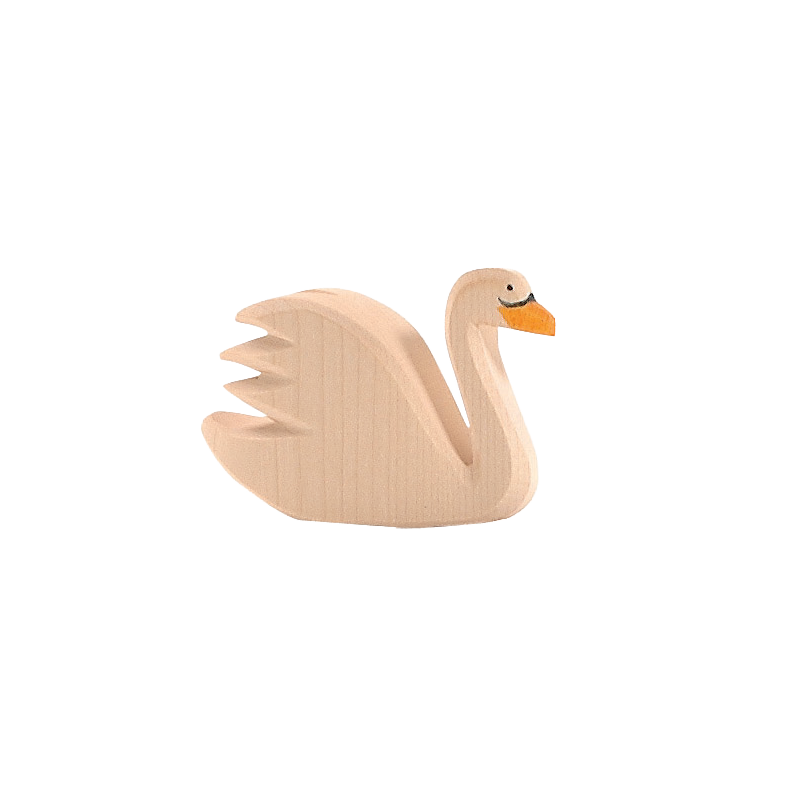 ostheimer swan head high