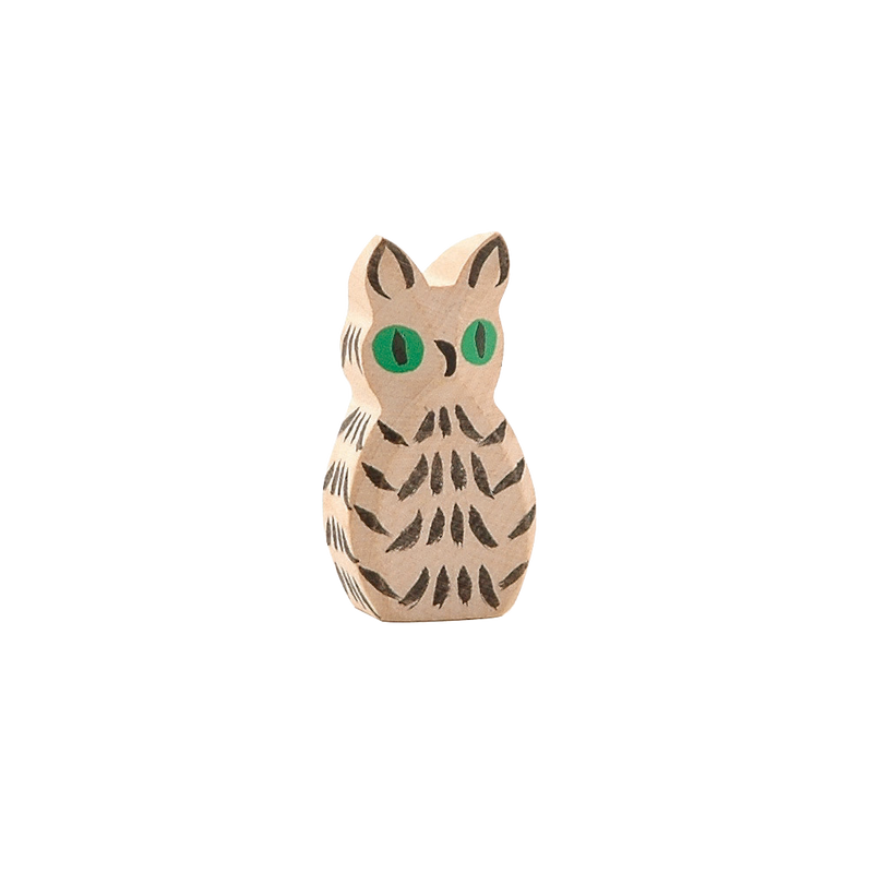 ostheimer owl white