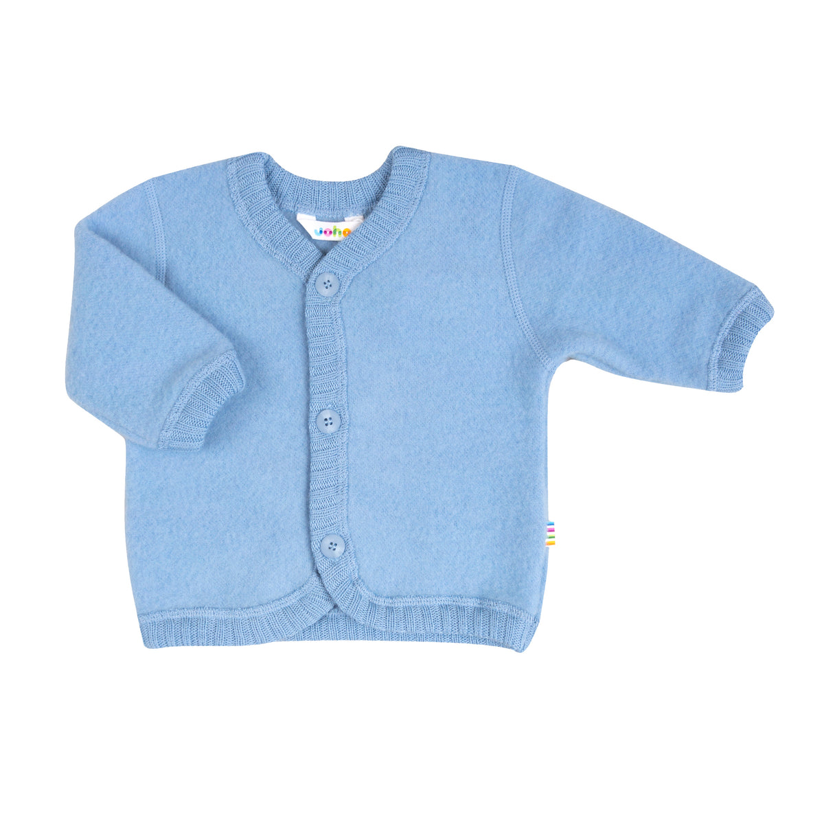 joha - Strickjacke blau