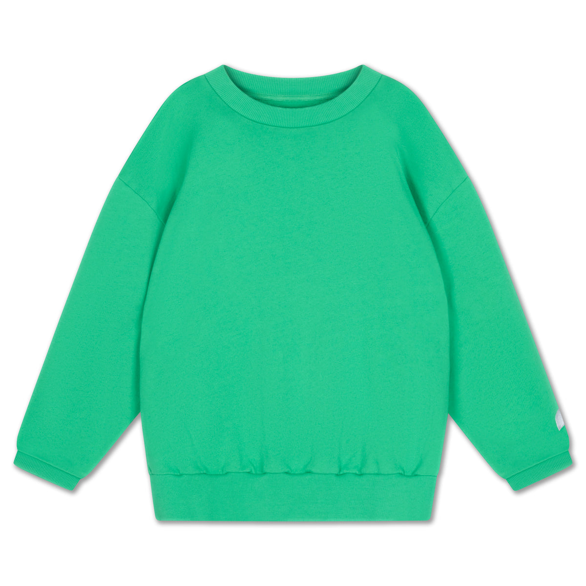 cozydrop sweater - jumping jade