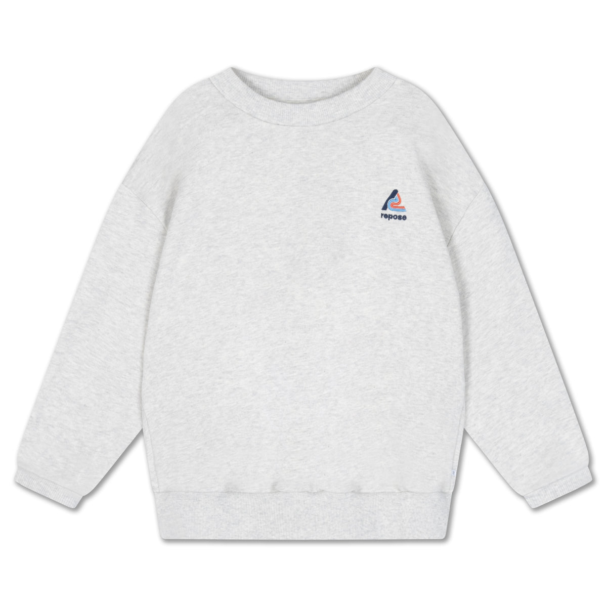cozydrop sweater - light mixed cream