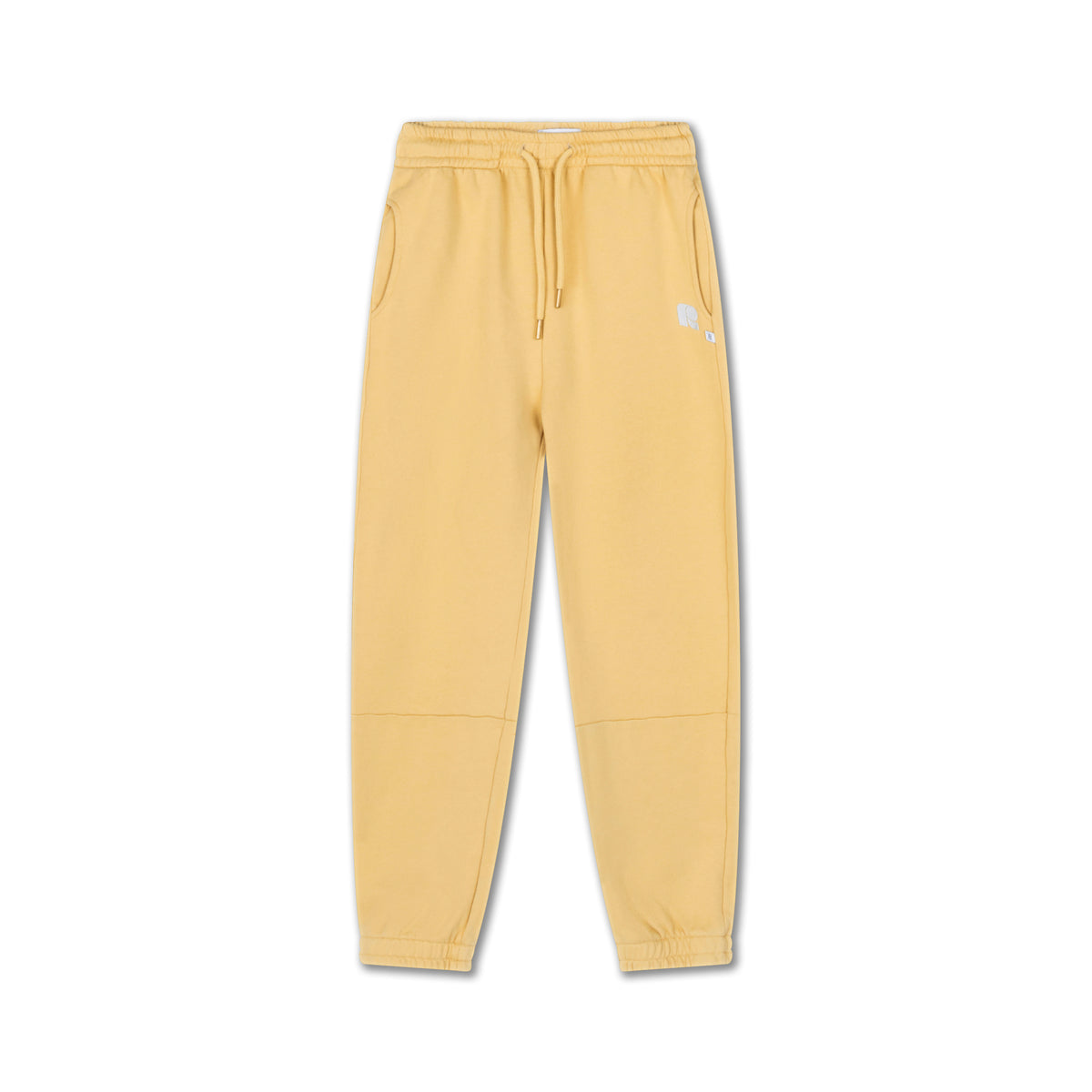 relax pant - golden oat