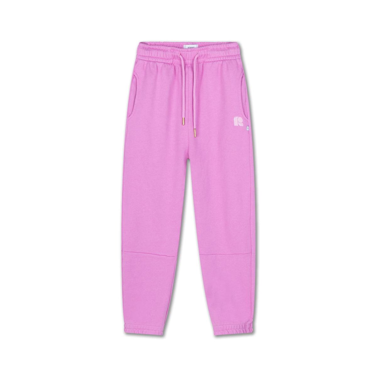 relax pant - mauve orchid