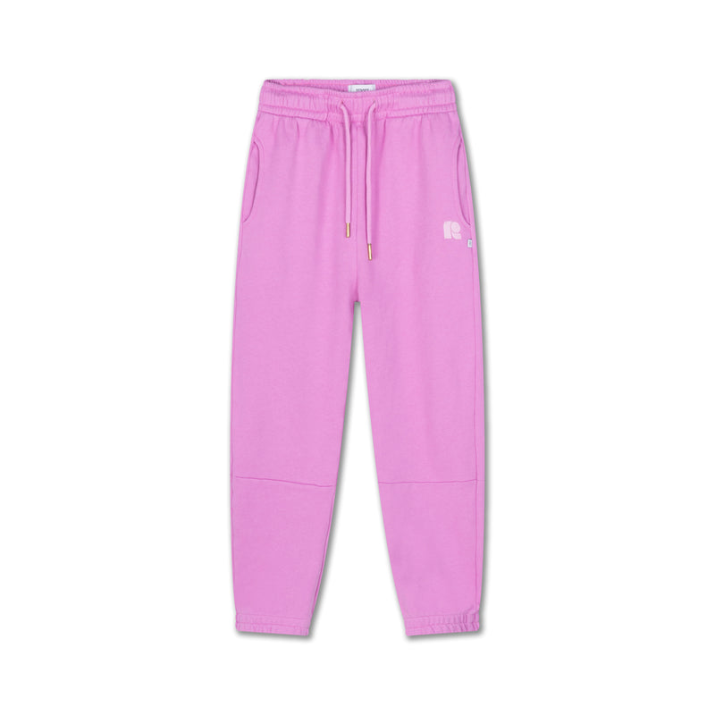 relax pant - mauve orchid
