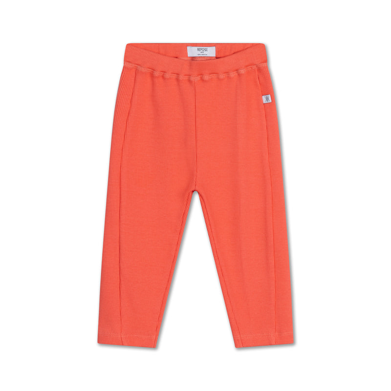 legging - coral dusk