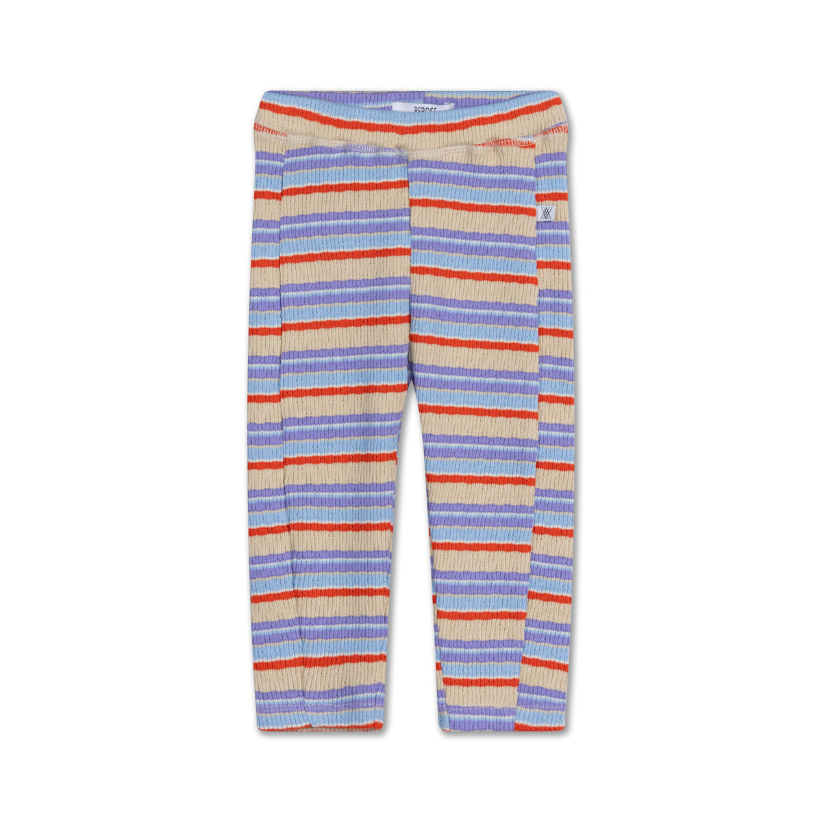 legging - multi stripe