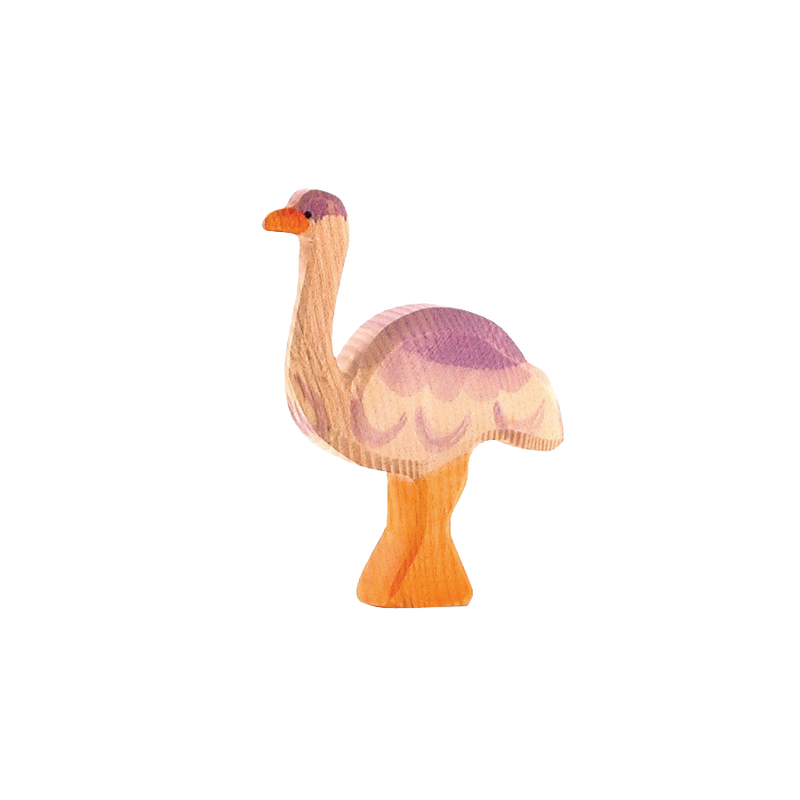 ostheimer - ostrich