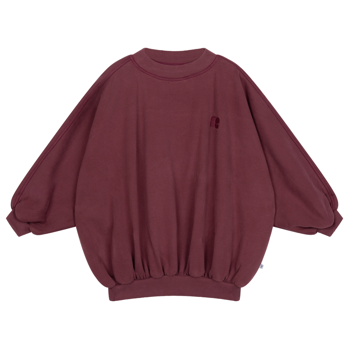 iris sweater - mulberry rocket