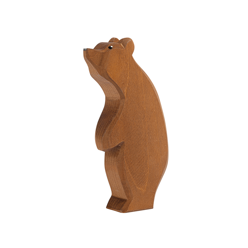 ostheimer - bear standing head high