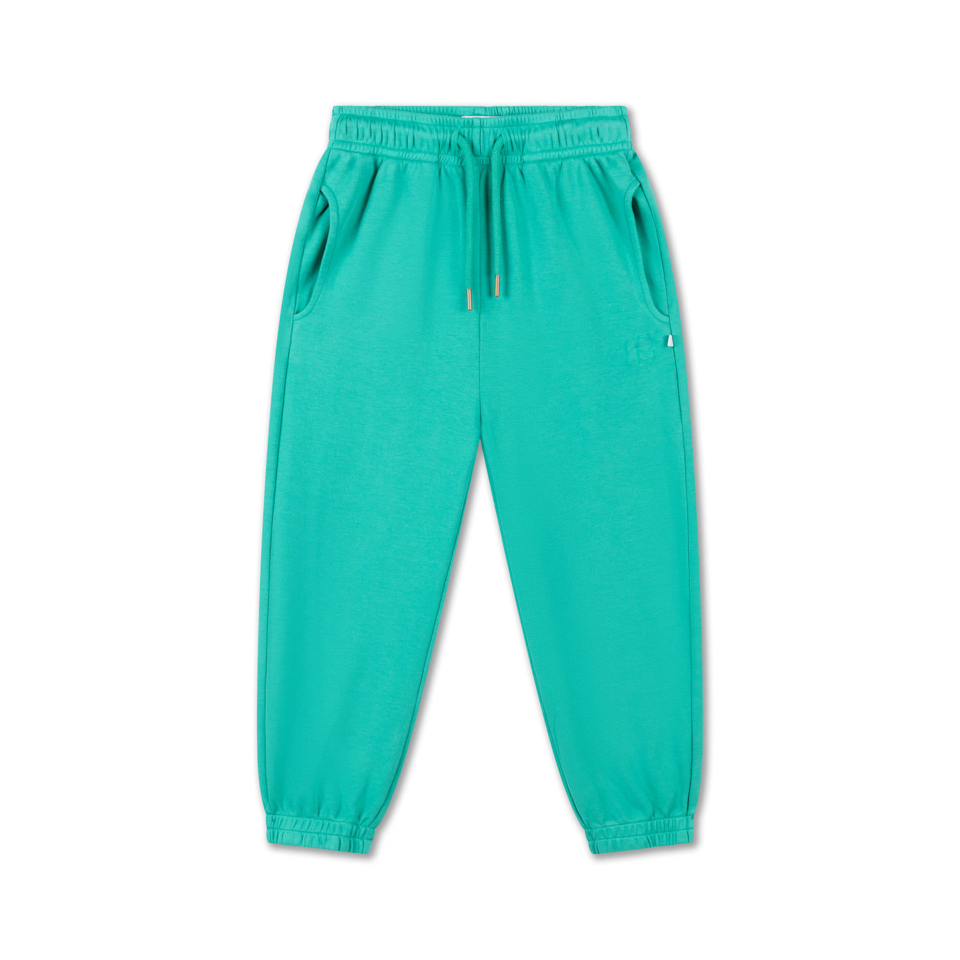 sweatpants - true emerald