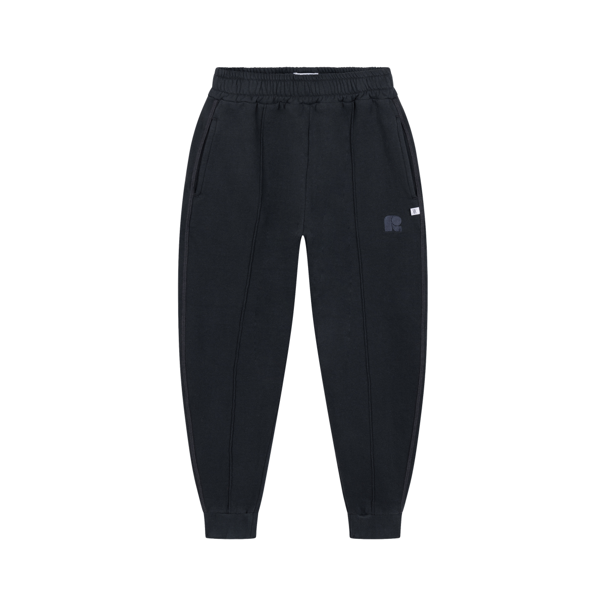 jogger - moonless night black