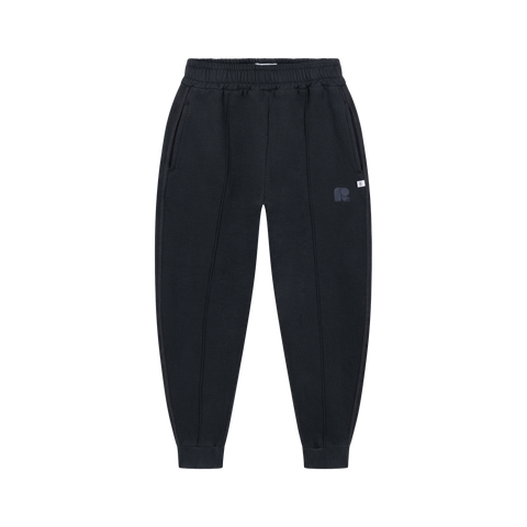 jogger - moonless night black