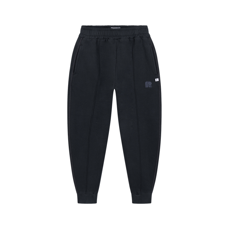 jogger - moonless night black