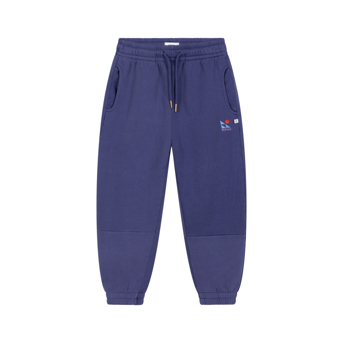 comfy sweatpants - eclipse blue