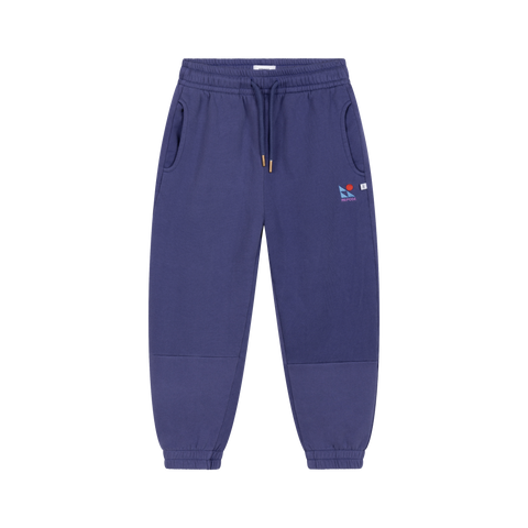 comfy sweatpants - eclipse blue