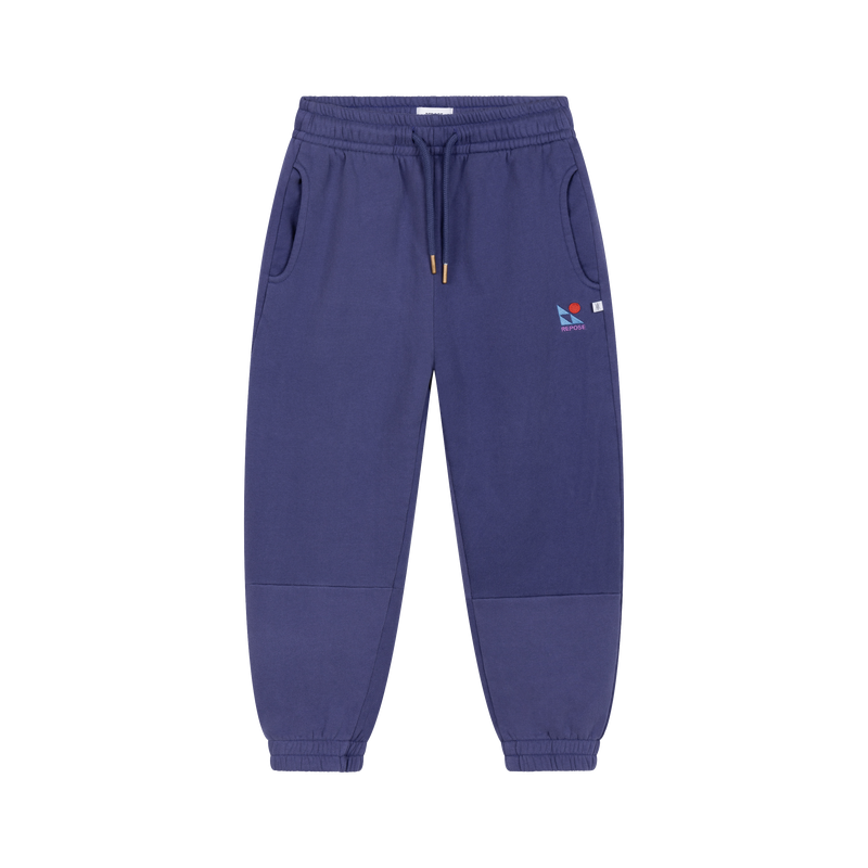 comfy sweatpants - eclipse blue