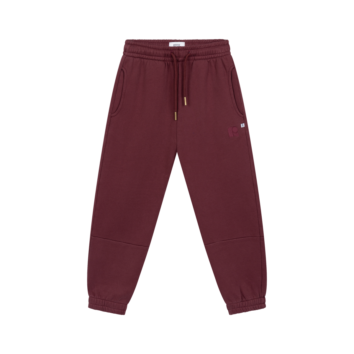 comfy sweatpants - mulberry rocket