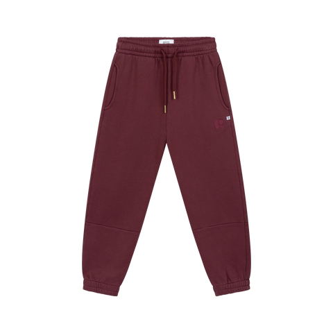comfy sweatpants - mulberry rocket
