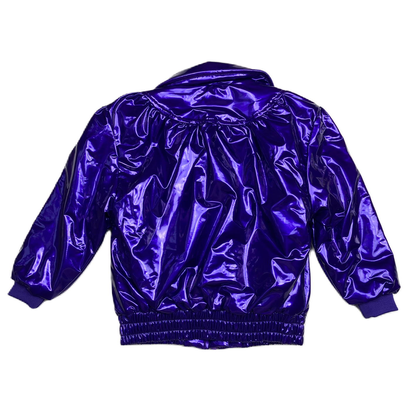 Repose AMS - Laquer Jacket Purple 4y
