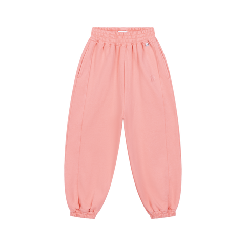 loose fit sweatpants - cheeky flamingo