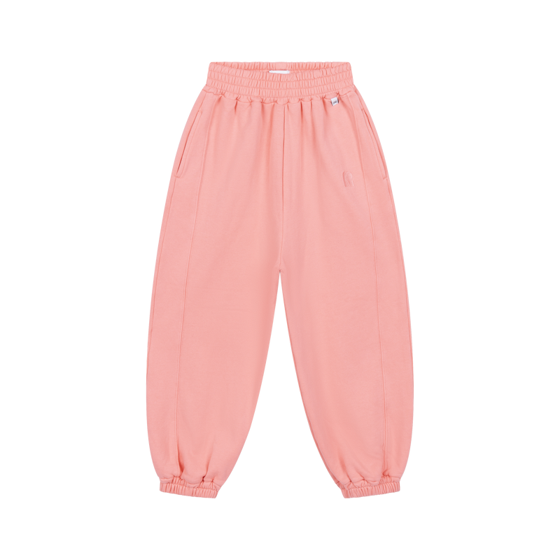 loose fit sweatpants - cheeky flamingo