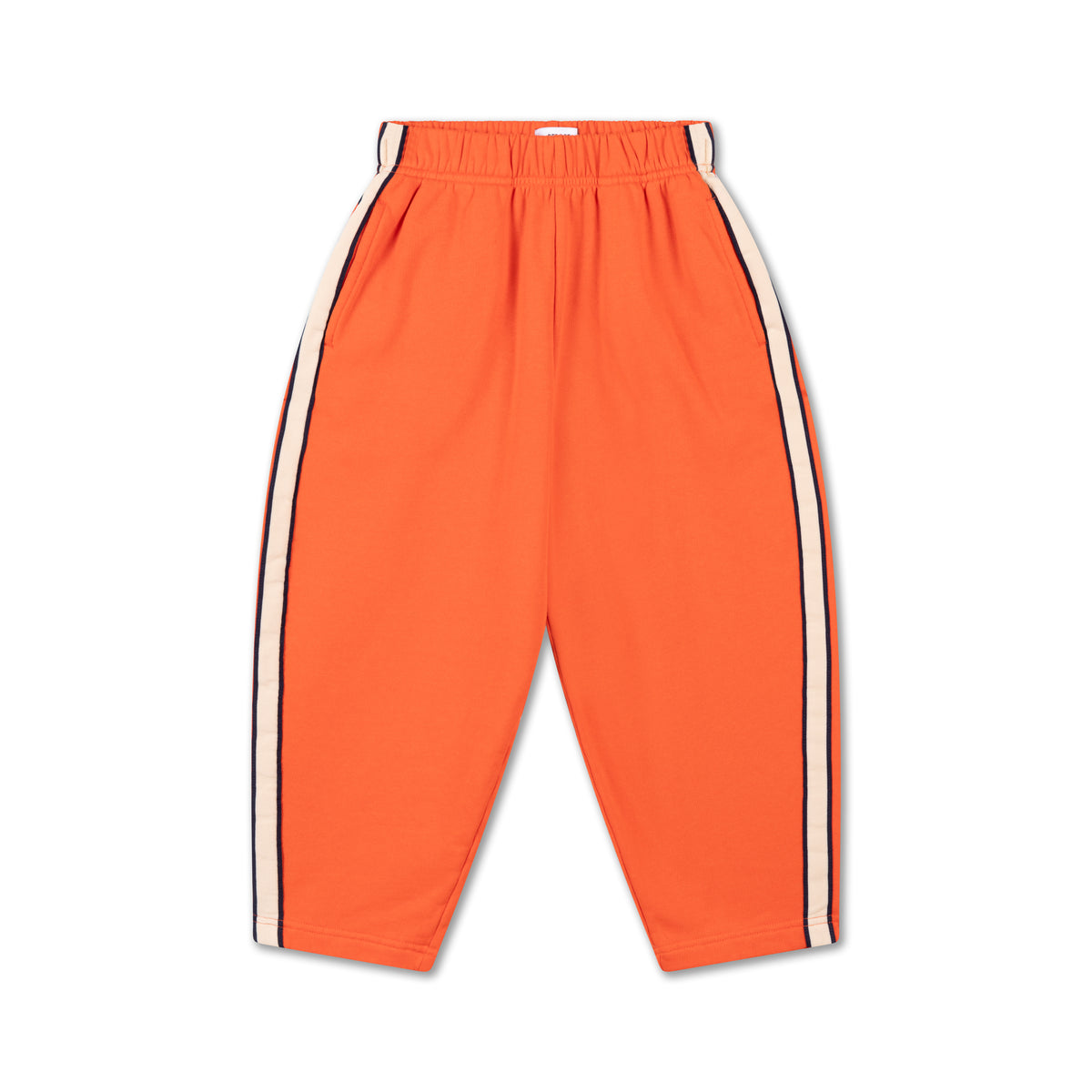 loose ease pant - radiant red